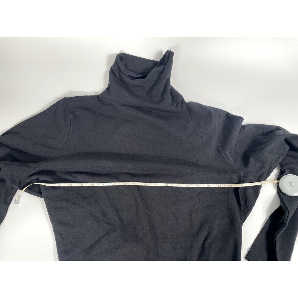 NWT Madewell Turtleneck Bodysuit Size 3X Capsule Wardrobe Staple Piece Fall - Picture 12 of 14